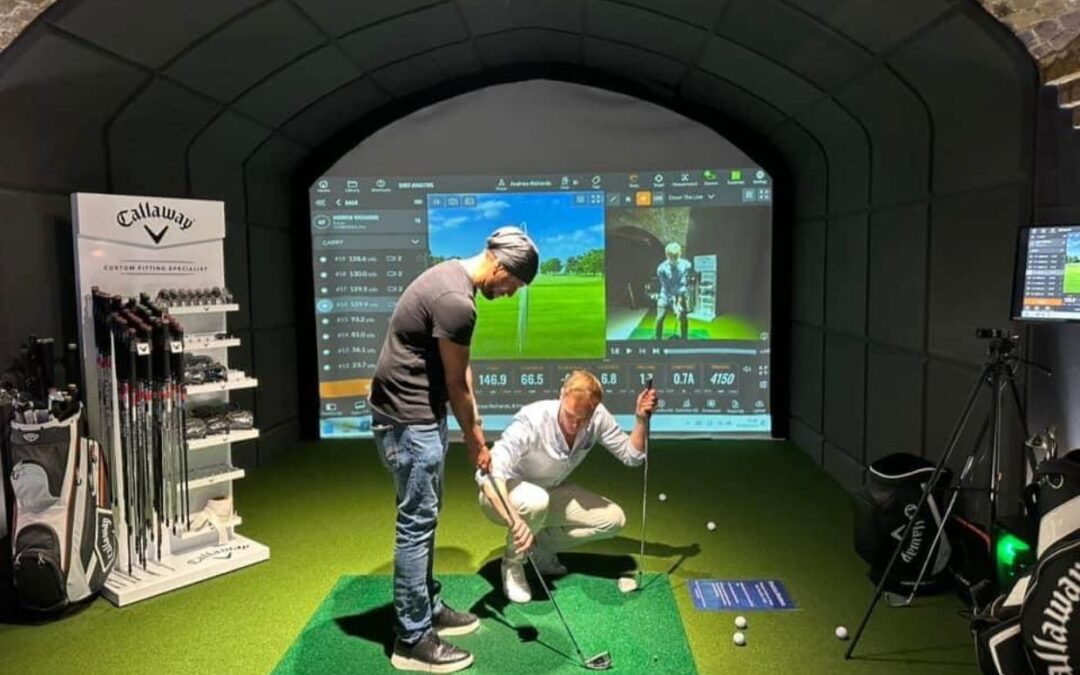 The Future of Golf: How Golf Technology is Revolutionising the Club Experience