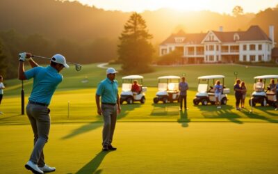 How to Plan Charity Golf Events That Raise 50% More (2025 Guide)